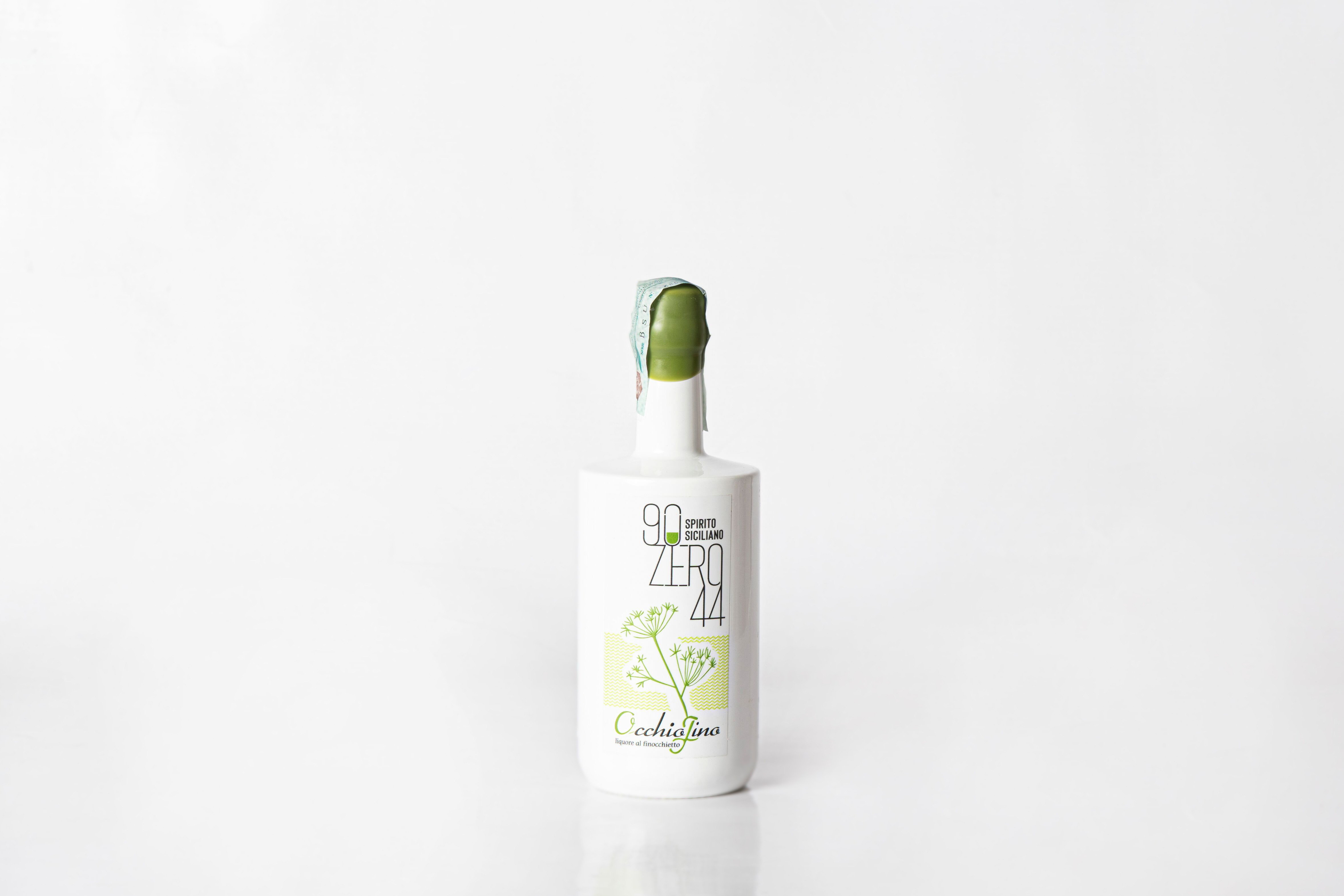 OcchioFino Liquore al finocchietto selvatico